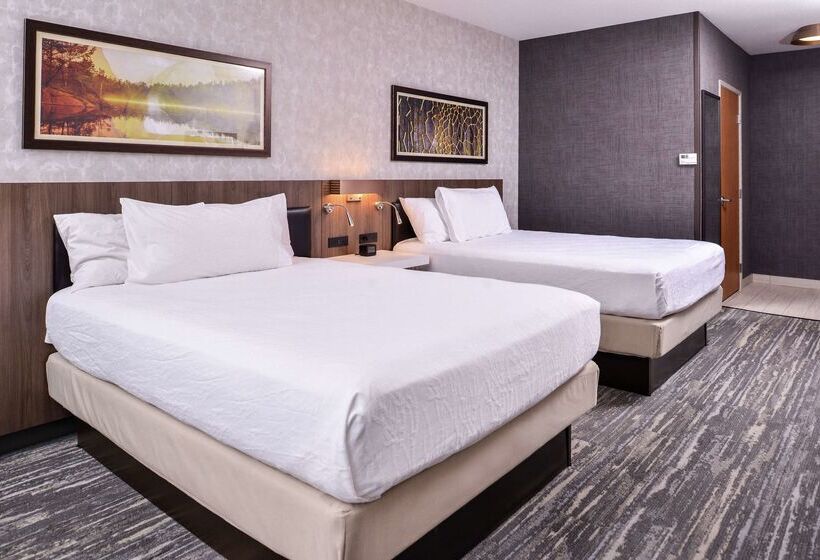 Szálloda Hilton Garden Inn Bend