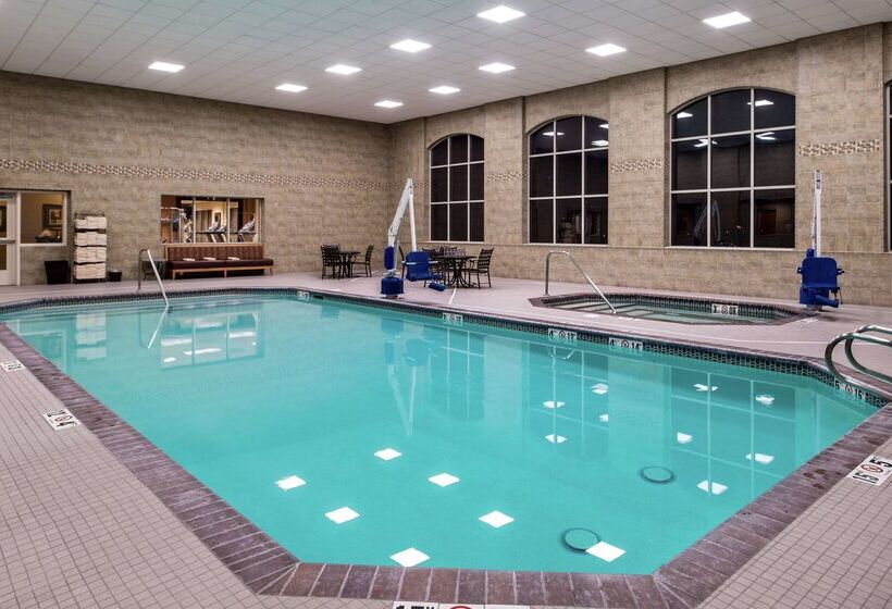 Szálloda Hilton Garden Inn Bend