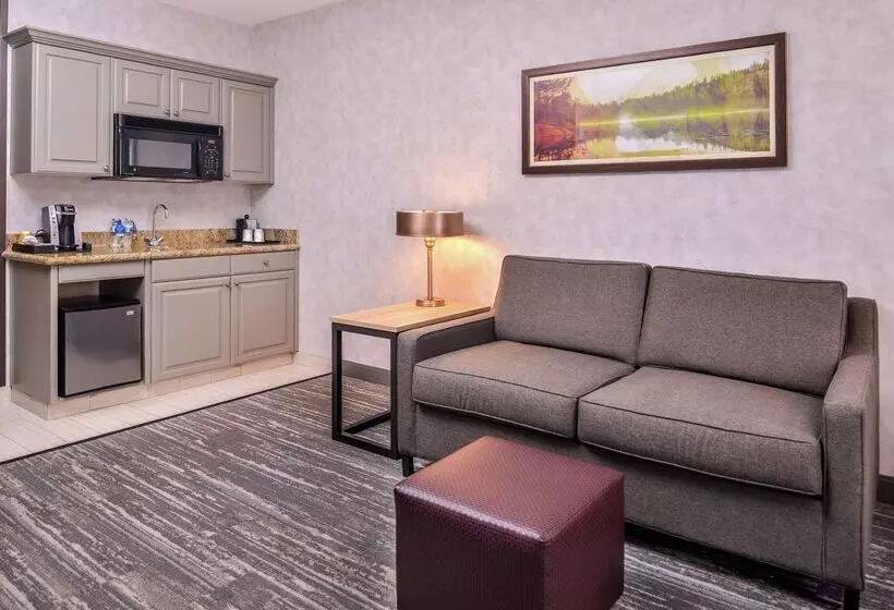 Отель Hilton Garden Inn Bend