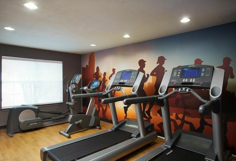 هتل Austin Arboretum