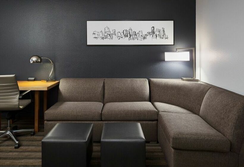 هتل Austin Arboretum