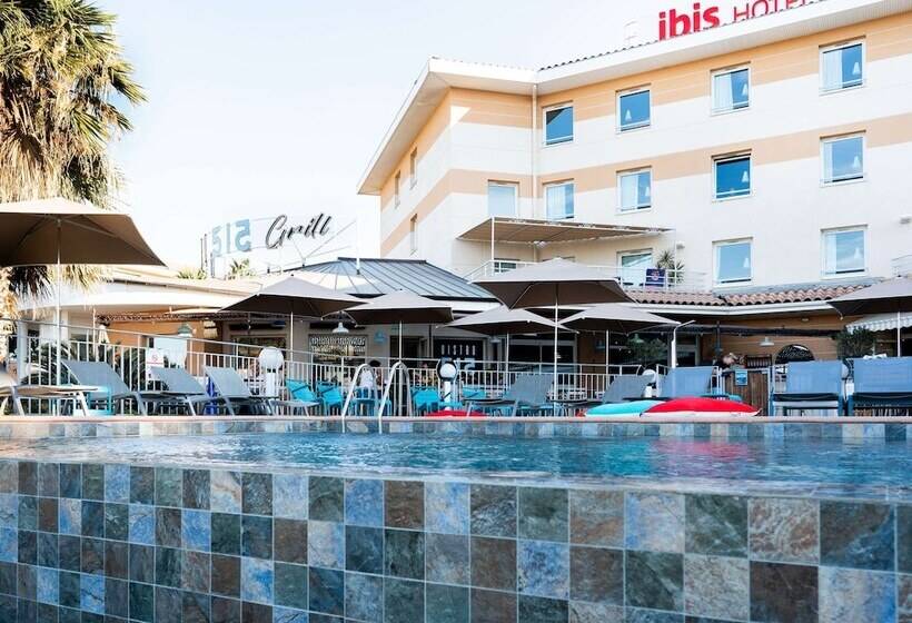 هتل Ibis La Ciotat