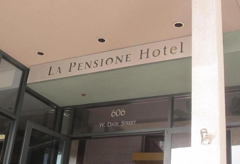 Отель La Pensione