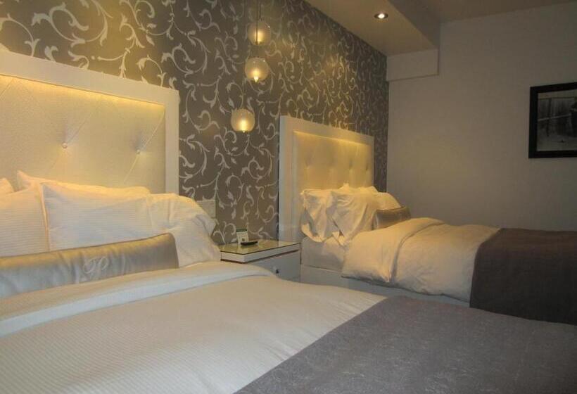 Отель La Pensione