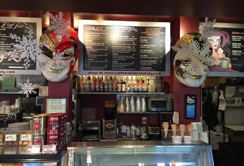 ホテル La Pensione