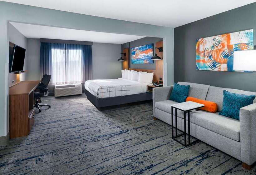 هتل La Quinta Inn & Suites By Wyndham Albany Ga