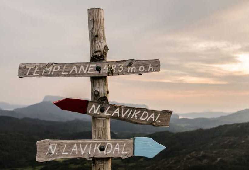Lavik Fjord Hotel & Apartments
