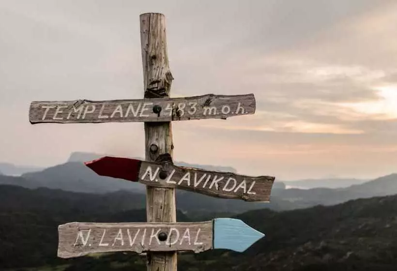 Lavik Fjord Hotel & Apartments