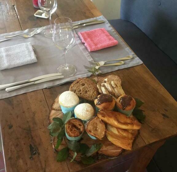 فندق Hôtel Restaurant La Cardinale