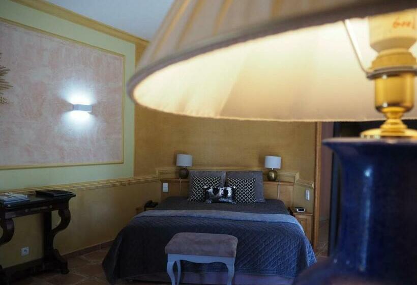 فندق Hôtel Restaurant La Cardinale