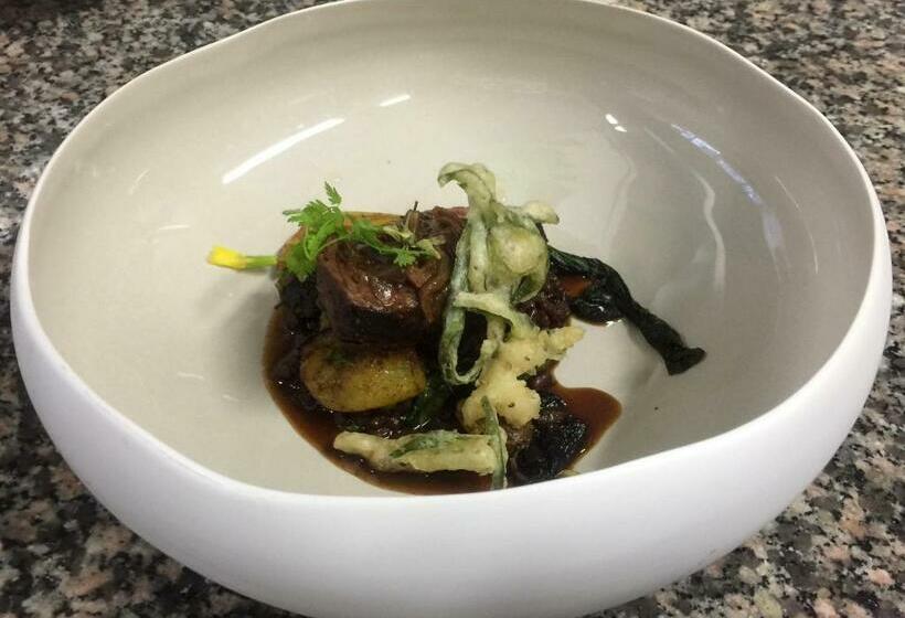 فندق Hôtel Restaurant La Cardinale