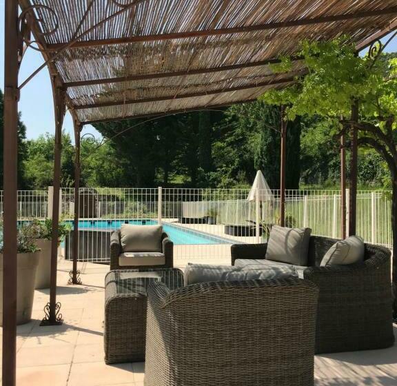 فندق Hôtel Restaurant La Cardinale