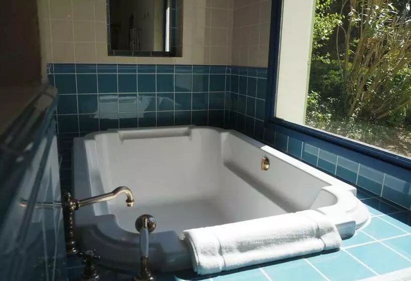 ホテル Hôtel Restaurant La Cardinale