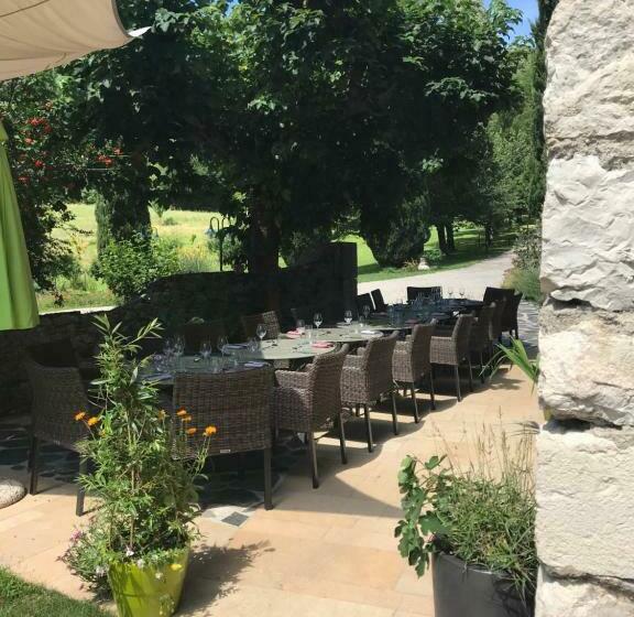 فندق Hôtel Restaurant La Cardinale
