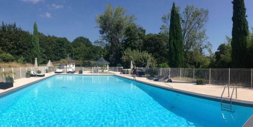 فندق Hôtel Restaurant La Cardinale