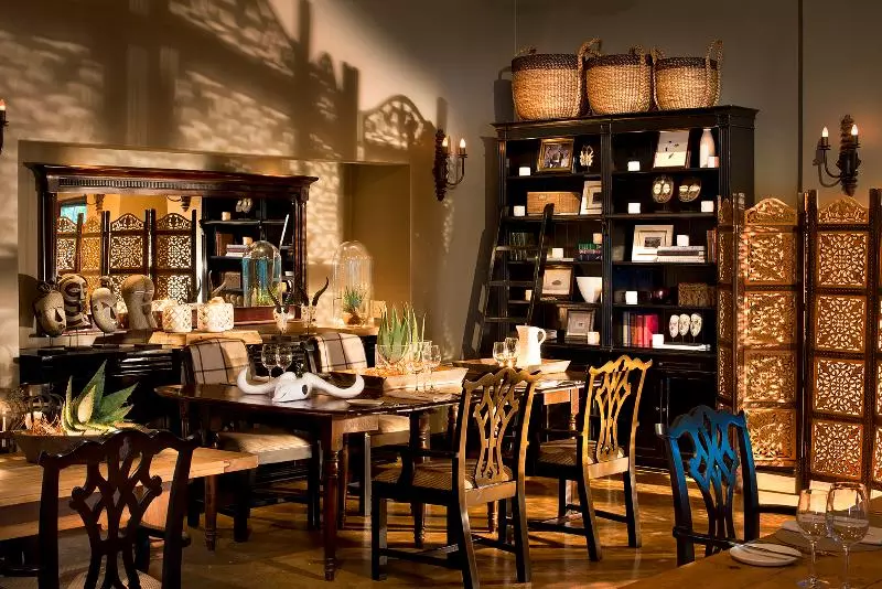 Отель Lion Sands  Tinga Lodge