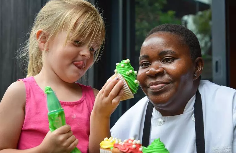 Отель Lion Sands  Tinga Lodge