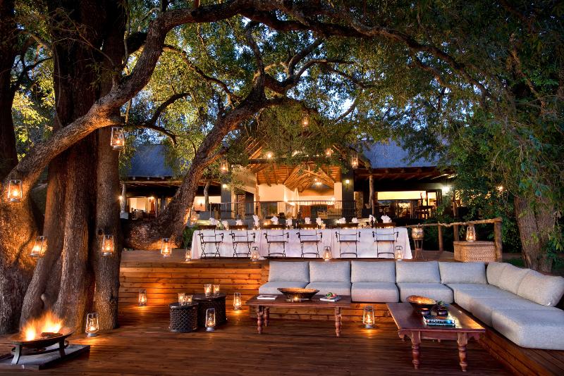 Hotel Lion Sands  Tinga Lodge