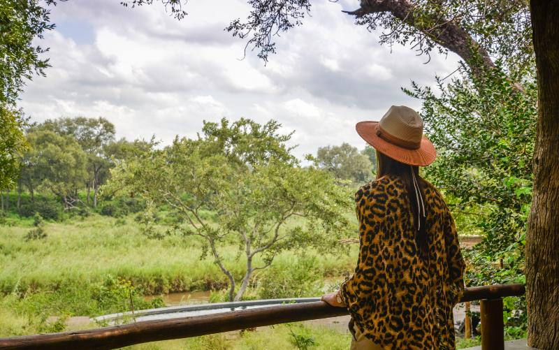 Hotel Lion Sands  Tinga Lodge