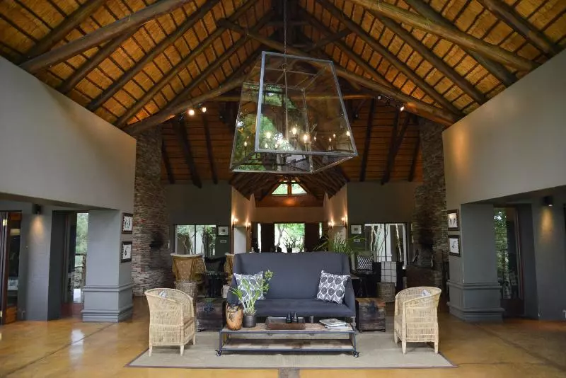 Отель Lion Sands  Tinga Lodge