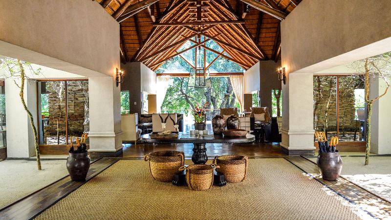 Hotel Lion Sands  Tinga Lodge