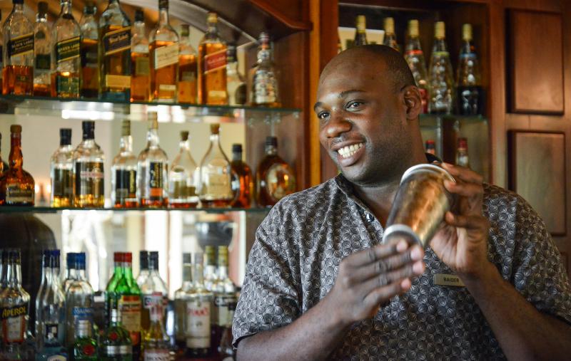 Hotel Lion Sands  Tinga Lodge