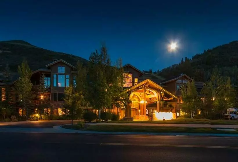 호텔 Lodges At Deer Valley