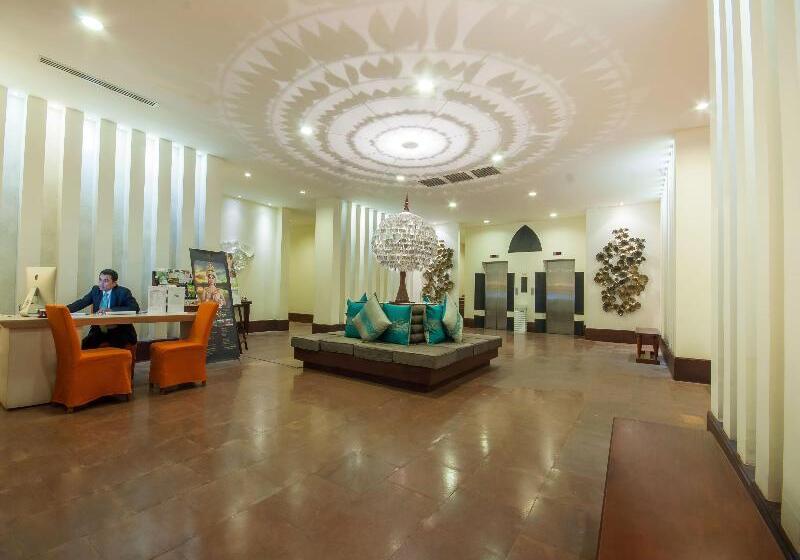 فندق Lotus Blanc Resort