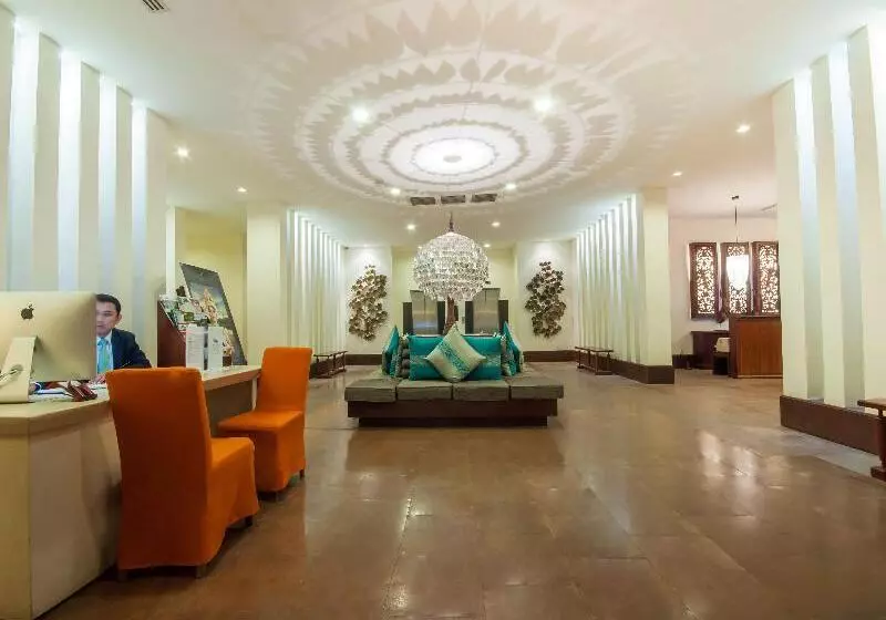 호텔 Lotus Blanc Resort