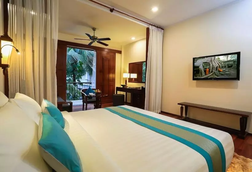 호텔 Lotus Blanc Resort