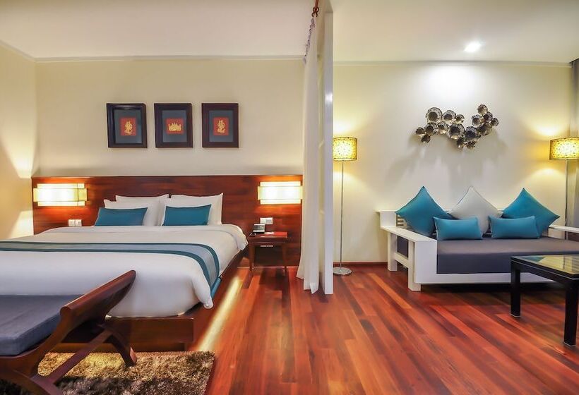 فندق Lotus Blanc Resort