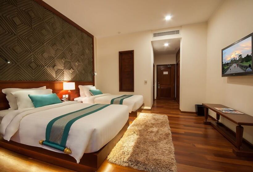 فندق Lotus Blanc Resort