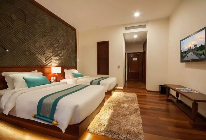 호텔 Lotus Blanc Resort