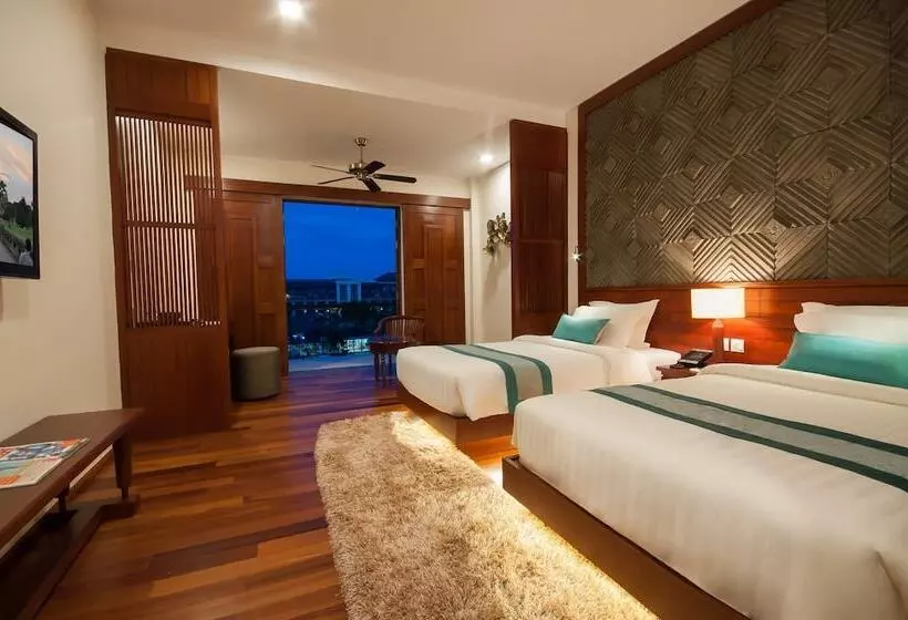 호텔 Lotus Blanc Resort