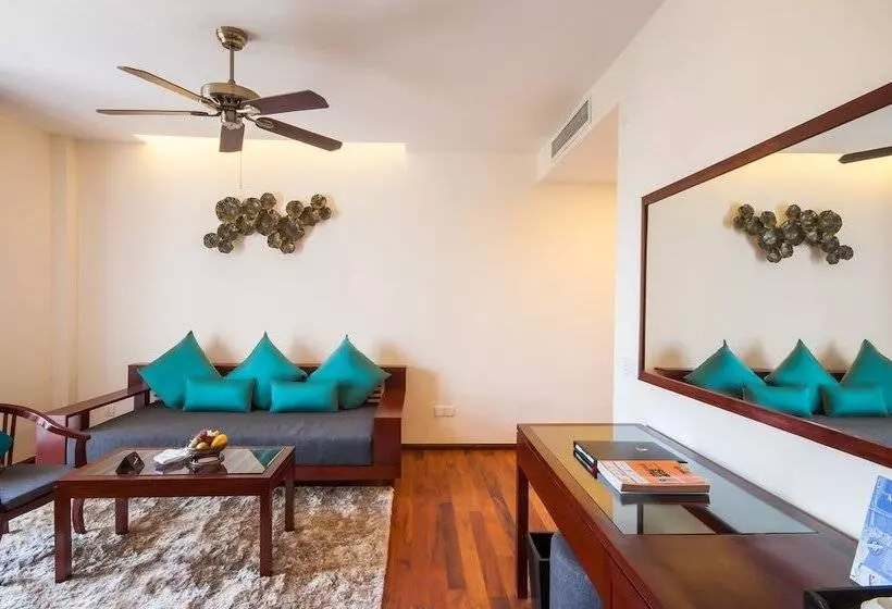 호텔 Lotus Blanc Resort