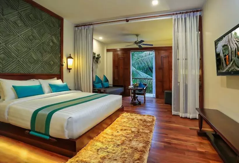 호텔 Lotus Blanc Resort