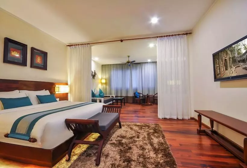 호텔 Lotus Blanc Resort