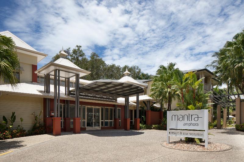 ホテル Mantra Amphora