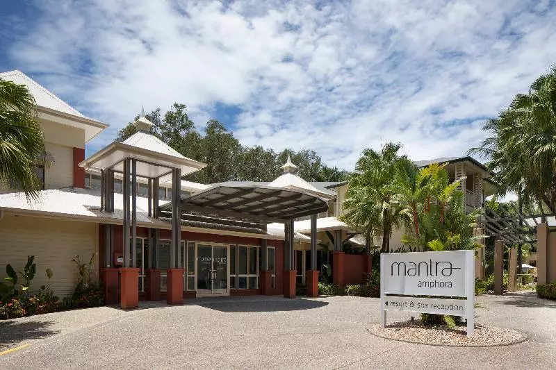 酒店 Mantra Amphora