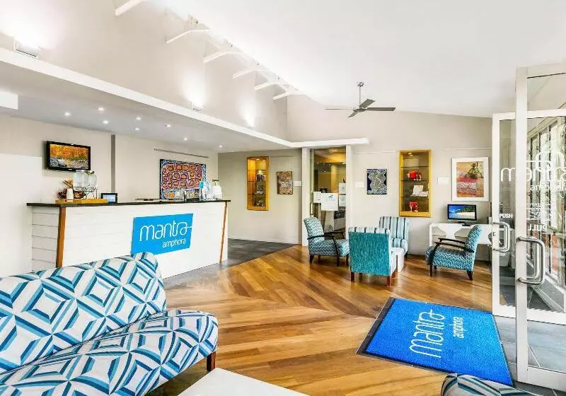 酒店 Mantra Amphora