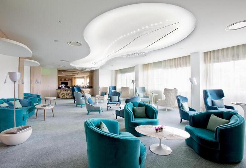 Miramar La Cigale Hotel Thalasso & Spa