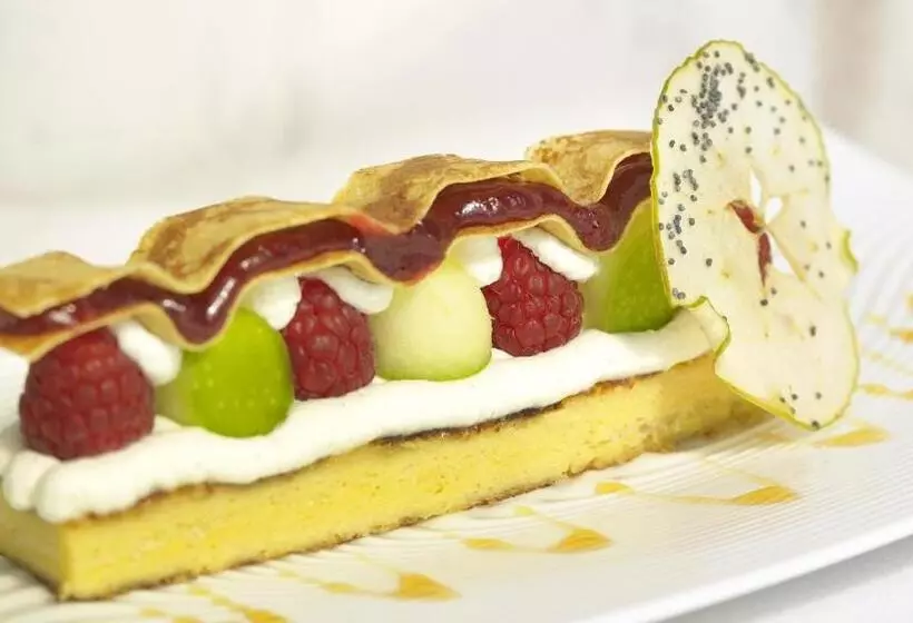 Miramar La Cigale Hotel Thalasso & Spa