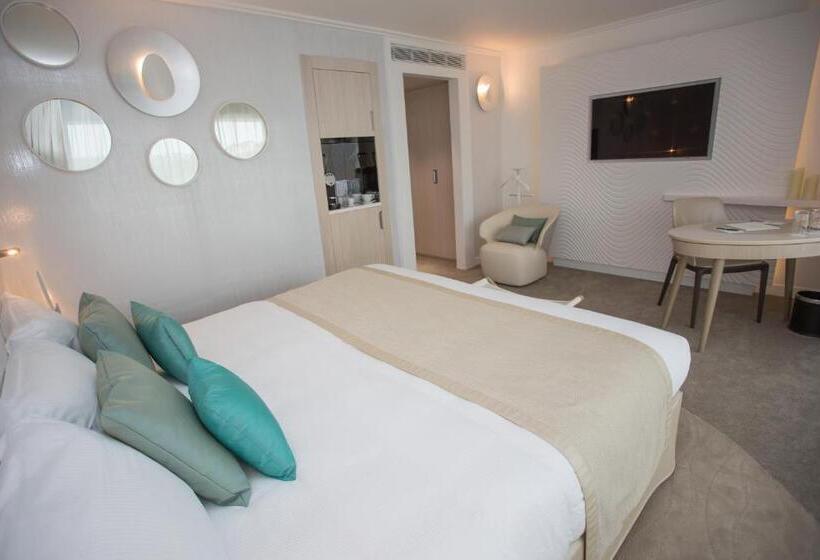 Miramar La Cigale Hotel Thalasso & Spa