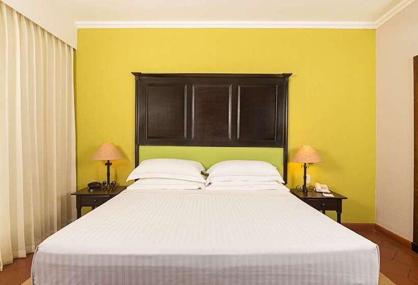 Hotel Occidental Papagayo  Adults Only All Inclusive