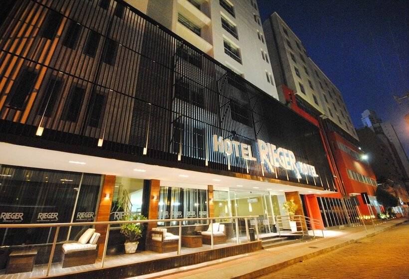 酒店 Rieger