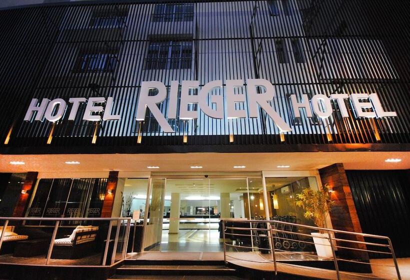 酒店 Rieger