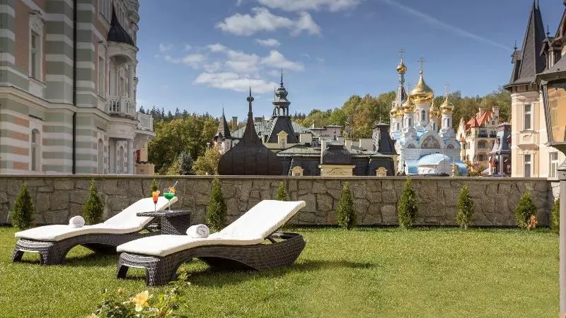 בית מלון כפרי Savoy Westend