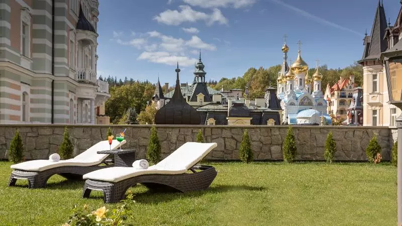 בית מלון כפרי Savoy Westend