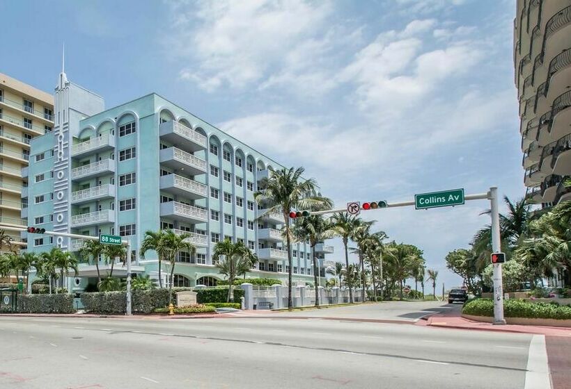 Hotel Solara Surfside Resort