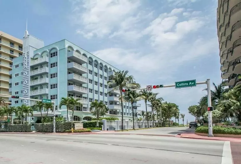 Отель Solara Surfside Resort